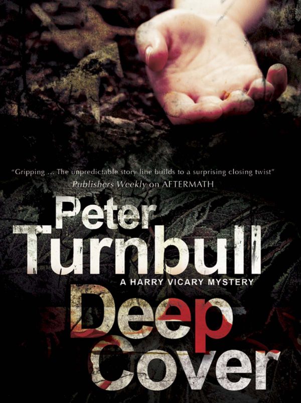 Обложка книги «Deep Cover»