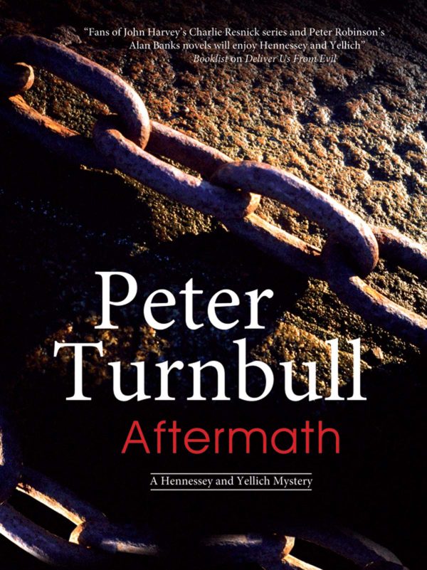 Обложка книги «Aftermath»