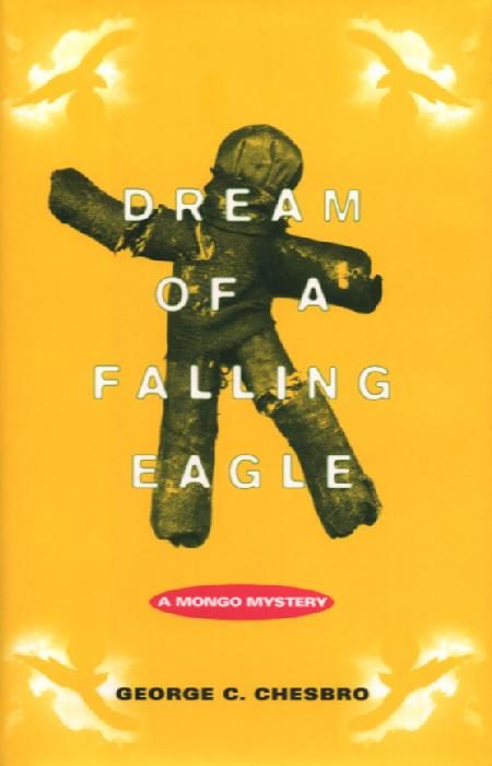 Обложка книги «Dream of a Falling Eagle»