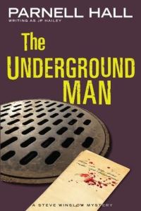 Обложка книги «The Underground Man»