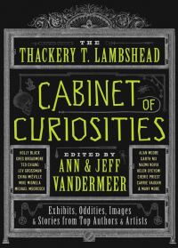 Обложка книги «The Thackery T. Lambshead Cabinet of Curiosities»