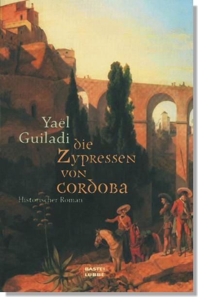 Обложка книги «Die Zypressen von Cordoba»