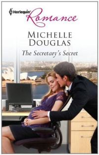 Обложка книги «The Secretary's Secret»