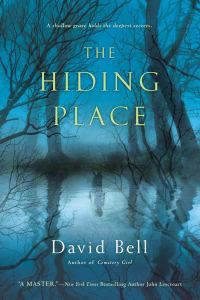Обложка книги «The Hiding Place»