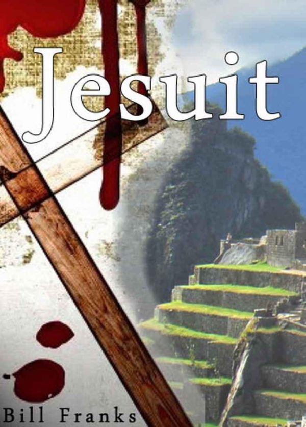 Обложка книги «Jesuit»