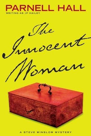 Обложка книги «The Innocent Woman»