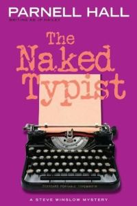 Обложка книги «The Naked Typist»