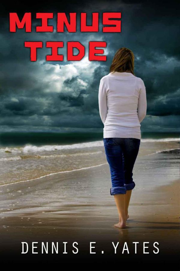 Обложка книги «Minus Tide»