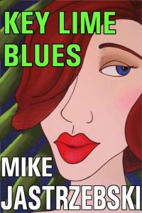 Обложка книги «Key Lime Blues»