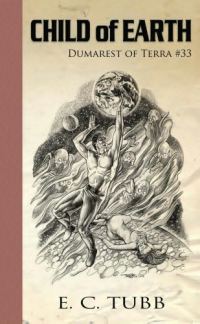 Обложка книги «Child of Earth»