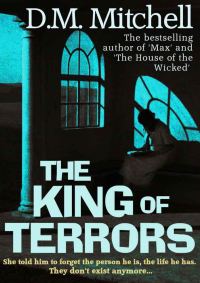 Обложка книги «The King of Terrors»