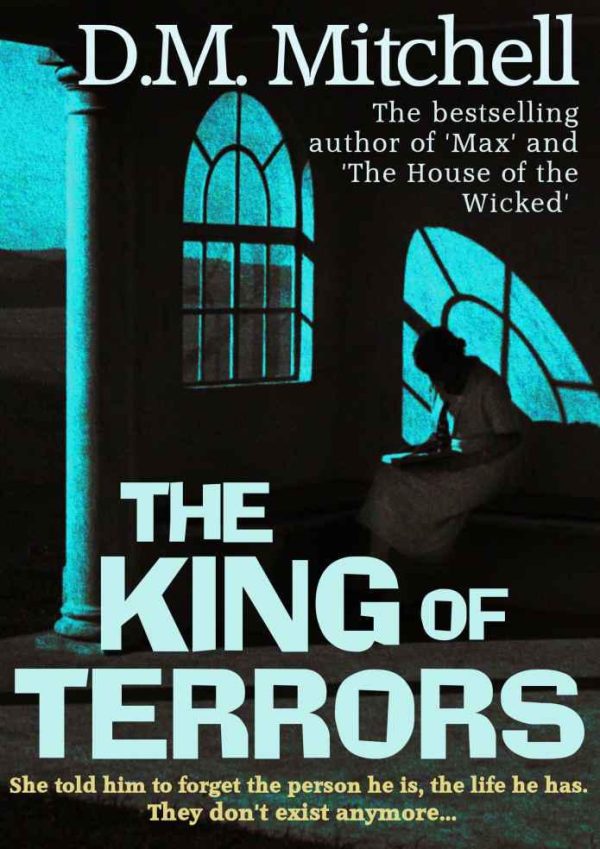 Обложка книги «The King of Terrors»