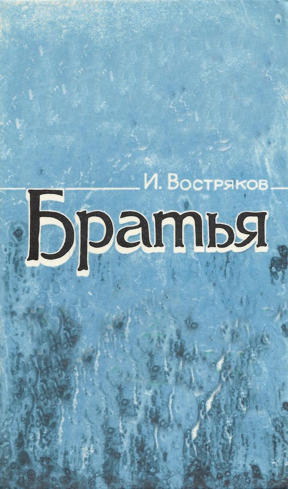 Обложка книги «Братья»