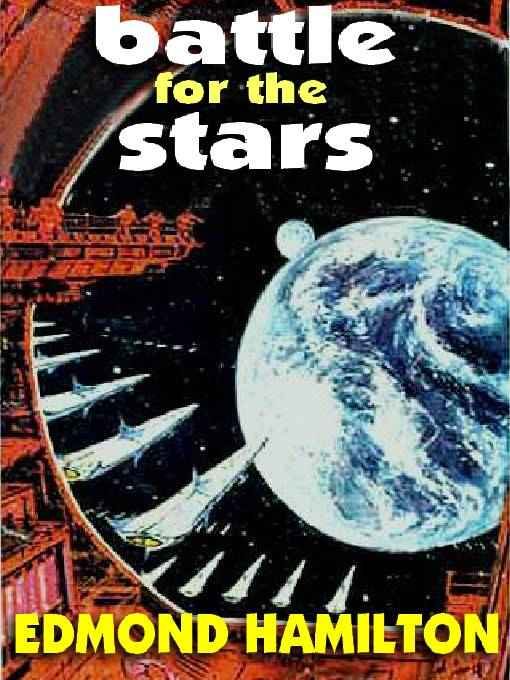 Обложка книги «Battle for the Stars»