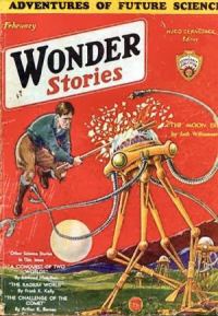Обложка книги «A Conquest of Two Worlds»