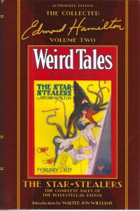 Обложка книги «The Star Stealers»