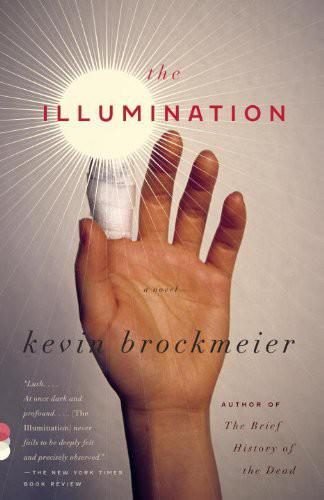 Обложка книги «The Illumination»