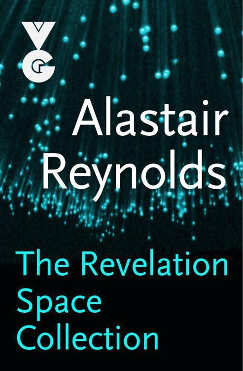 Обложка книги «The Revelation Space Collection»