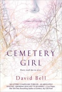 Обложка книги «Cemetery Girl»