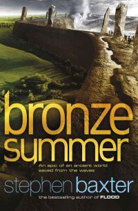 Обложка книги «Bronze Summer»