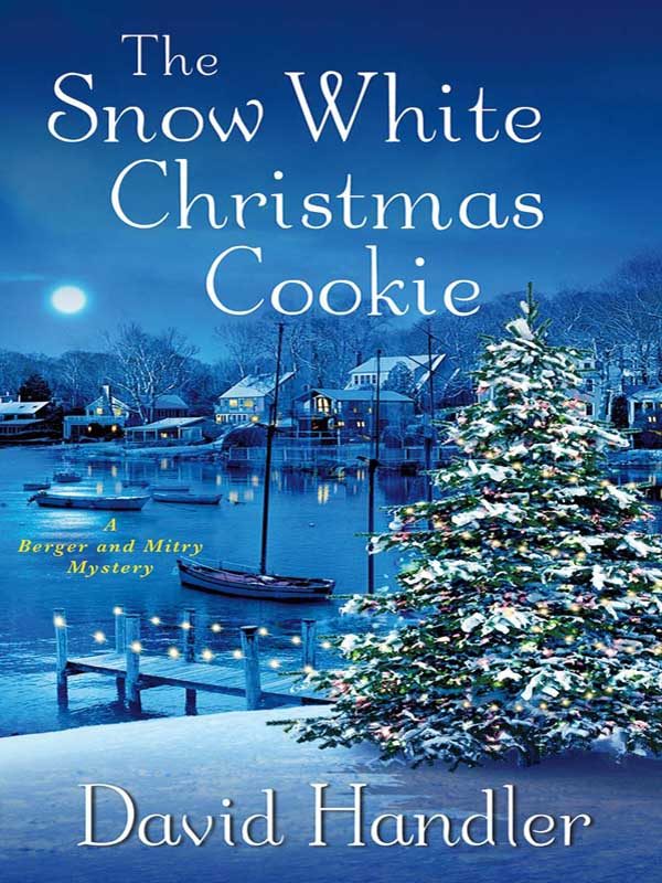 Обложка книги «The Snow White Christmas Cookie»