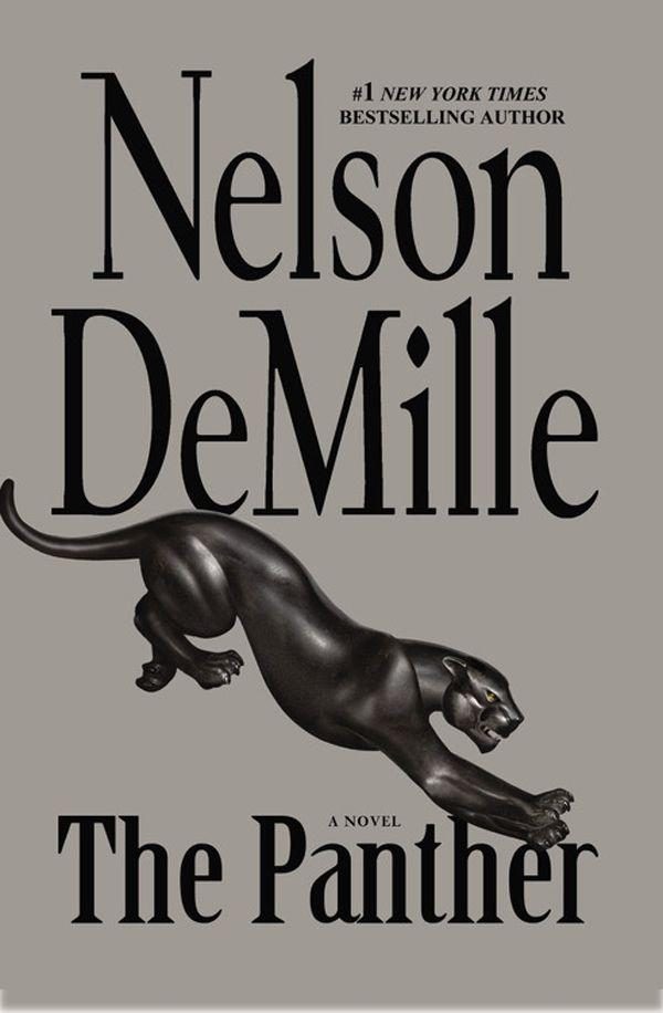 Обложка книги «The Panther»
