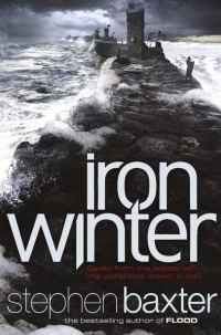 Обложка книги «Iron Winter»