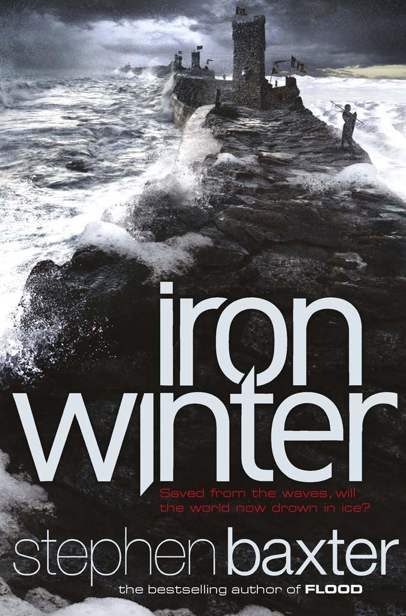 Обложка книги «Iron Winter»