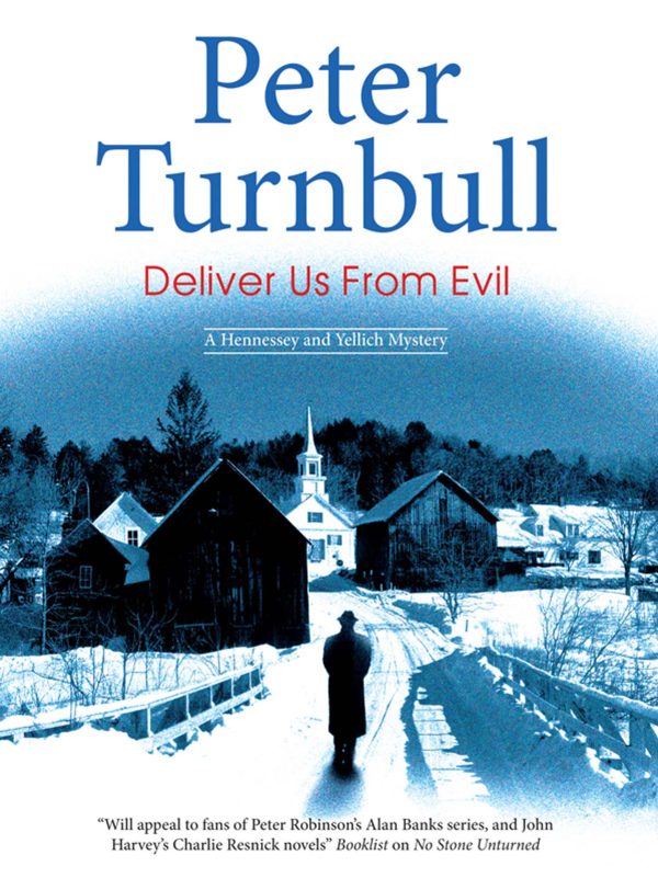 Обложка книги «Deliver Us from Evil»