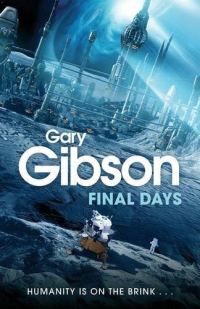 Обложка книги «Final Days»