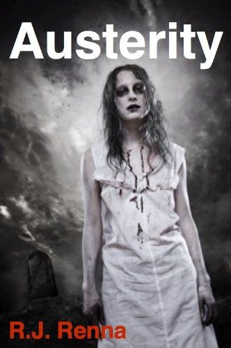 Обложка книги «Austerity»