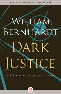 Обложка книги «Dark Justice»