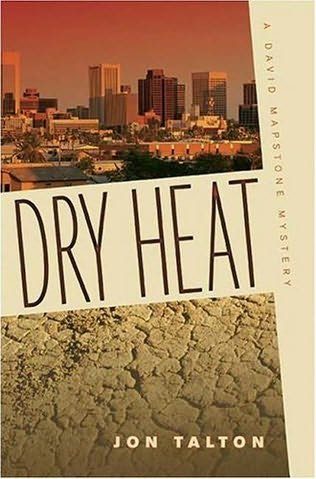 Обложка книги «Dry Heat»