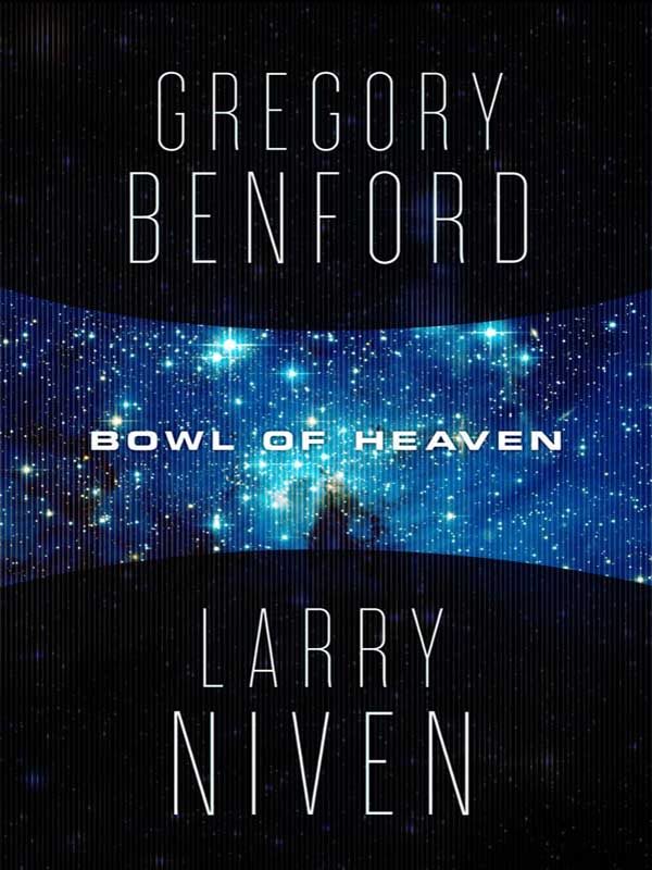 Обложка книги «Bowl of Heaven»