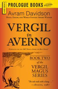 Обложка книги «Vergil in Averno»