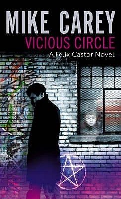 Обложка книги «Vicious Circle»