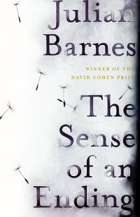 Обложка книги «The Sense of an Ending»