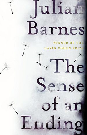 Обложка книги «The Sense of an Ending»