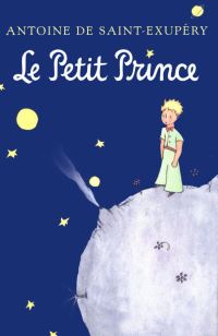 Обложка книги «Le Petit Prince»