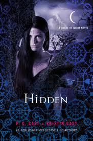 Обложка книги «Hidden»