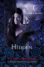 Обложка книги «Hidden»