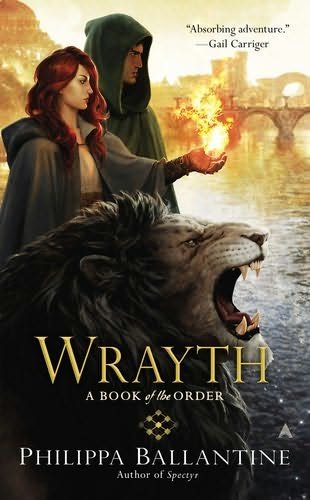 Обложка книги «Wrayth»