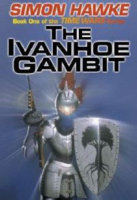 Обложка книги «Ivanhoe Gambit»