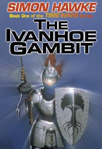 Обложка книги «Ivanhoe Gambit»