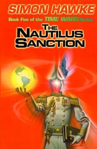 Обложка книги «The Nautilus Sanction»