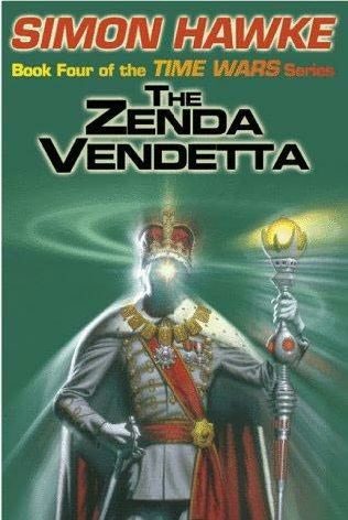 Обложка книги «The Zenda Vendetta»