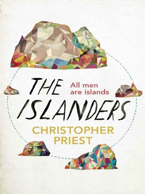 Обложка книги «The Islanders»