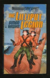 Обложка книги «Lilliput Legion»