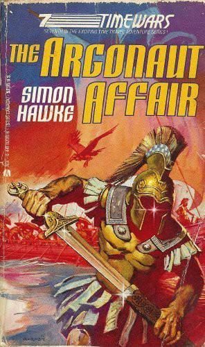 Обложка книги «Argonaut Affair»