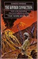 Обложка книги «Khyber Connection»